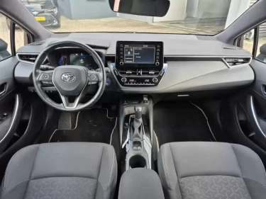 Foto van Toyota Corolla Touring Sports
