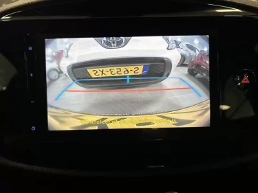 Foto van Toyota Aygo X