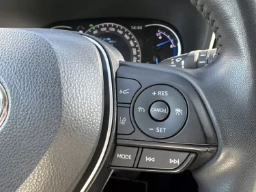 Foto van Toyota RAV4