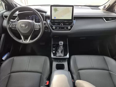 Foto van Toyota Corolla Cross