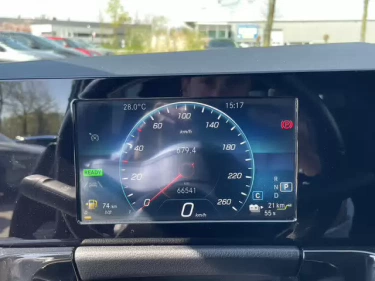 Foto van Mercedes-Benz B-klasse