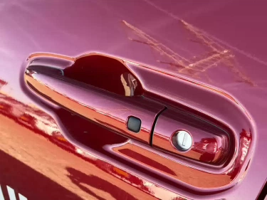 Foto van Suzuki e VITARA