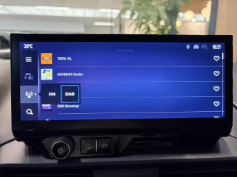 Afbeelding van de auto