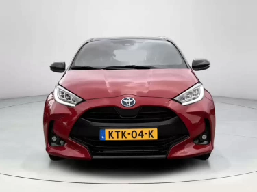 Foto van Toyota Yaris