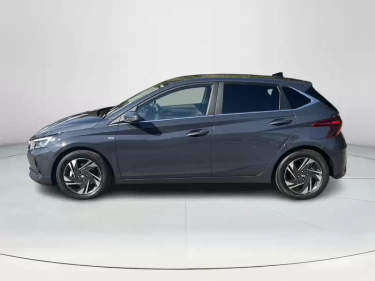 Foto van Hyundai i20