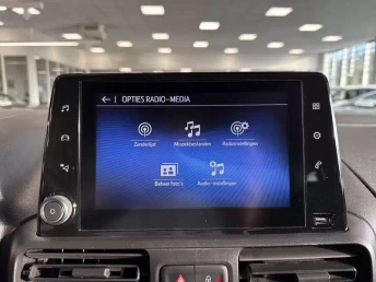 Afbeelding van de auto