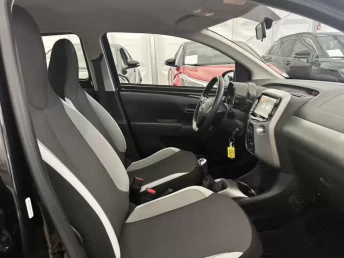 Afbeelding van de auto