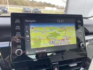 Foto van Toyota Camry
