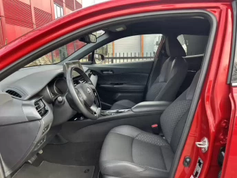 Afbeelding van de auto