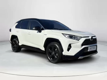 Foto van Toyota RAV4