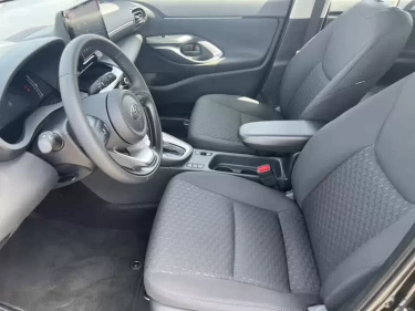 Foto van Toyota Yaris Cross