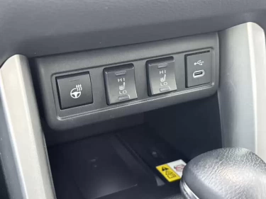 Foto van Toyota Corolla Cross