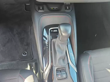 Foto van Toyota Corolla Touring Sports
