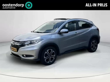Foto van Honda HR-V