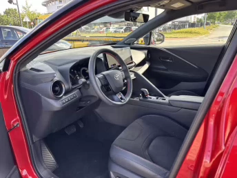 Afbeelding van de auto