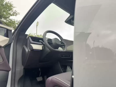 Foto van Mazda CX-6e