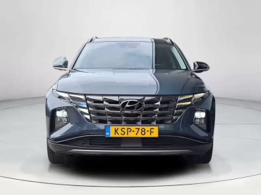 Foto van Hyundai Tucson