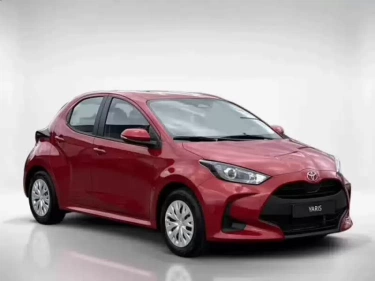 Foto van Toyota Yaris