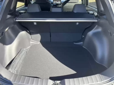 Foto van Toyota Corolla Cross