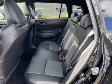 Foto van Toyota Corolla Cross