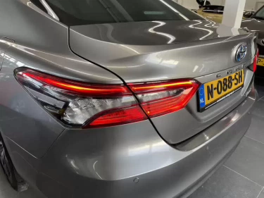 Foto van Toyota Camry