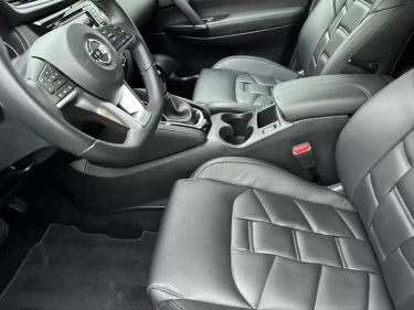 Foto van Nissan Qashqai