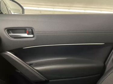 Foto van Toyota Corolla Cross