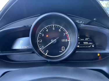Foto van Mazda CX-3