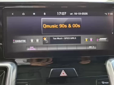 Foto van Kia Sorento