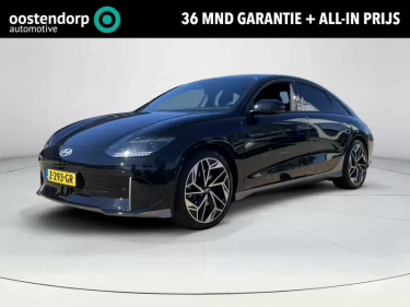 Foto van Hyundai IONIQ 6