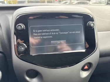 Foto van Toyota Aygo