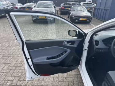 Foto van Hyundai i20