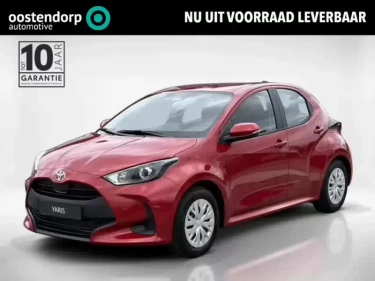 Foto van Toyota Yaris