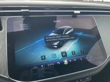 Foto van Mercedes-Benz E-Klasse