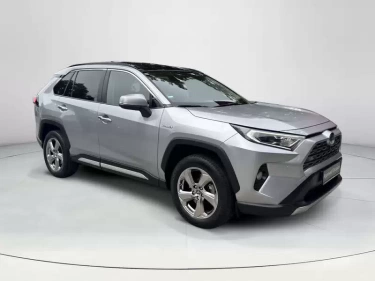 Foto van Toyota RAV4