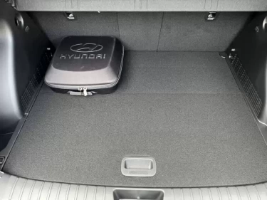 Foto van Hyundai Kona Electric