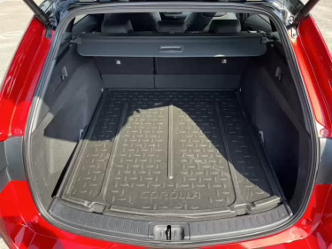 Foto van Toyota Corolla Touring Sports
