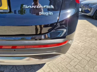 Foto van Hyundai Santa Fe