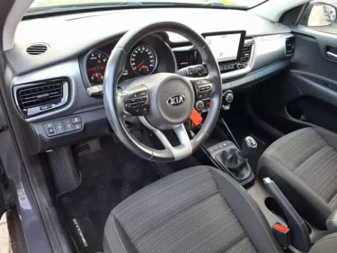 Foto van Kia Stonic