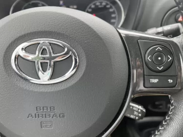 Foto van Toyota Yaris