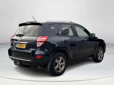 Foto van Toyota RAV4