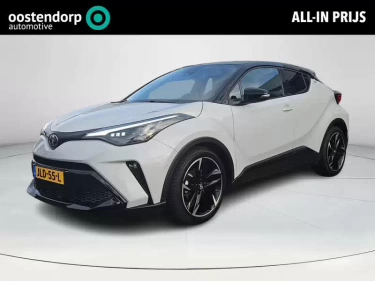 Foto van Toyota C-HR