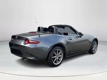 Foto van Mazda MX-5