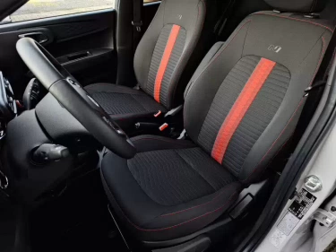 Foto van Hyundai i10