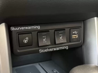 Afbeelding van de auto