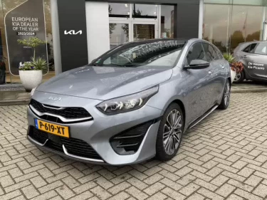 Foto van Kia ProCeed