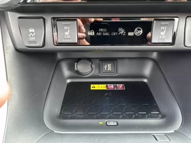 Foto van Toyota RAV4