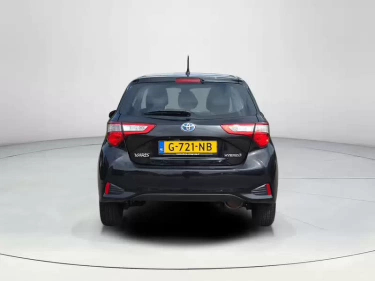 Foto van Toyota Yaris