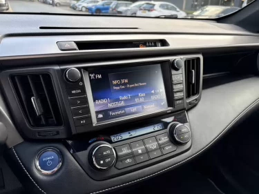 Foto van Toyota RAV4