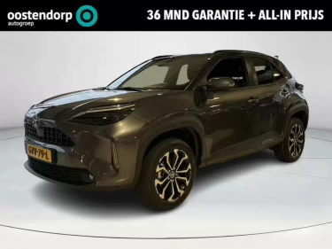 Foto van Toyota Yaris Cross